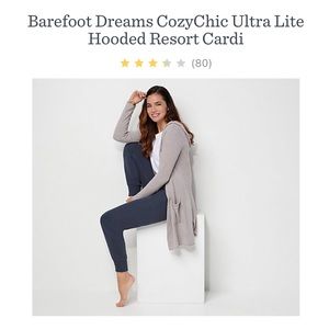 Barefoot Dreams Cardigan